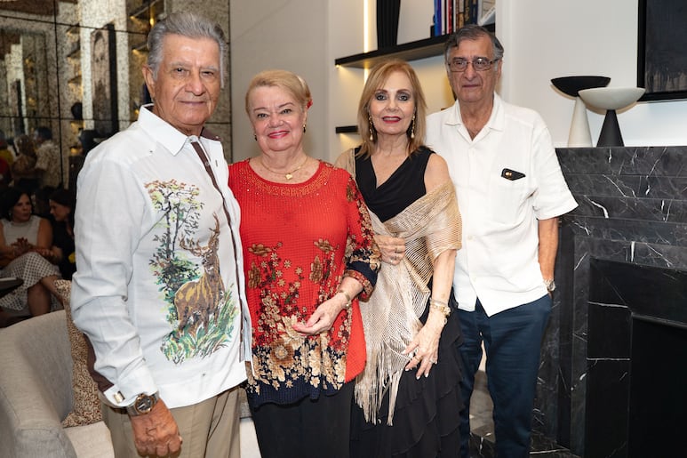 Inauguración Vantage Pueblo Bonito