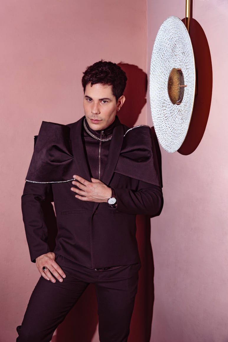 Christian Chávez