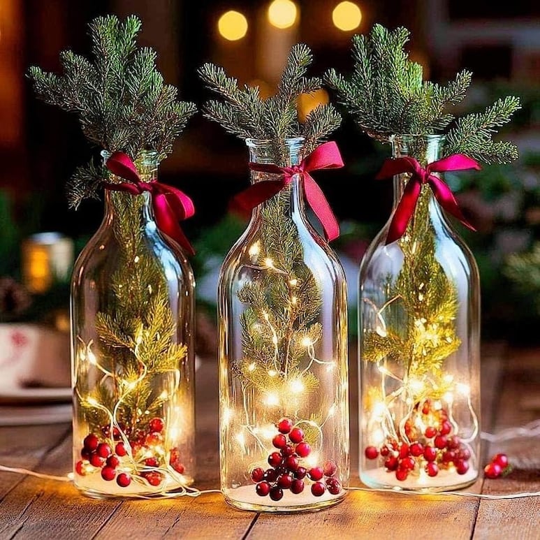 reciclar botellas de vidrio