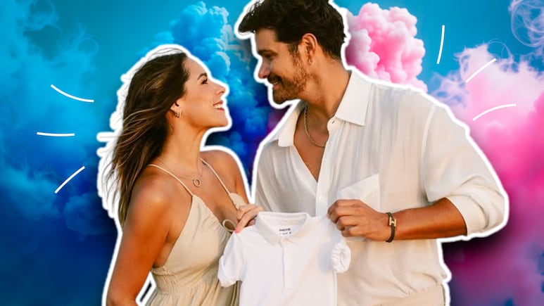 Brandon Peniche y Kristal Cid revelan que esperan una niña
