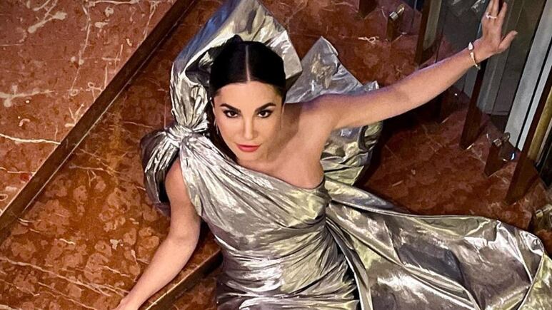 Premios Platino 2023: Martha Higareda y Ana de la Reguera entre las mejores vestidas