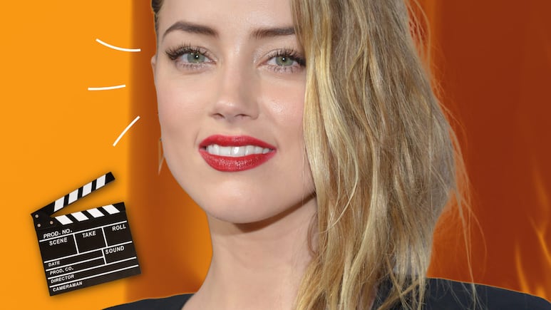 Amber Heard regresa al teatro con "Spirit of the People
