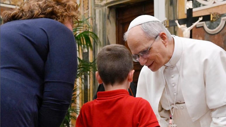 Así es la visión del Papa León XIV para el futuro de la Iglesia