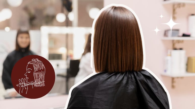 corte de cabello bob