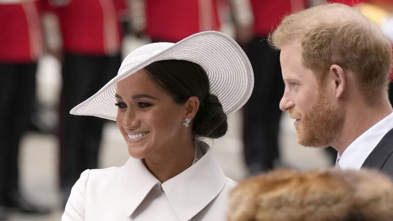 Revelan qué es lo que Meghan Markle y el príncipe Harry quieren editar de su documental de Netflix