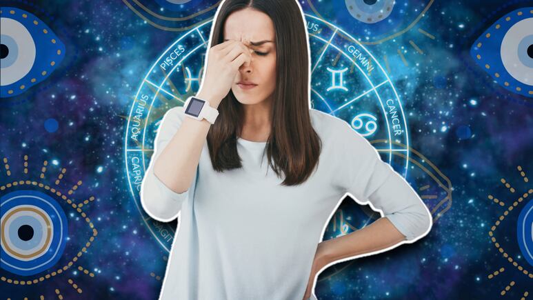 Ritual para eliminar el mal de ojo según tu signo zodiacal