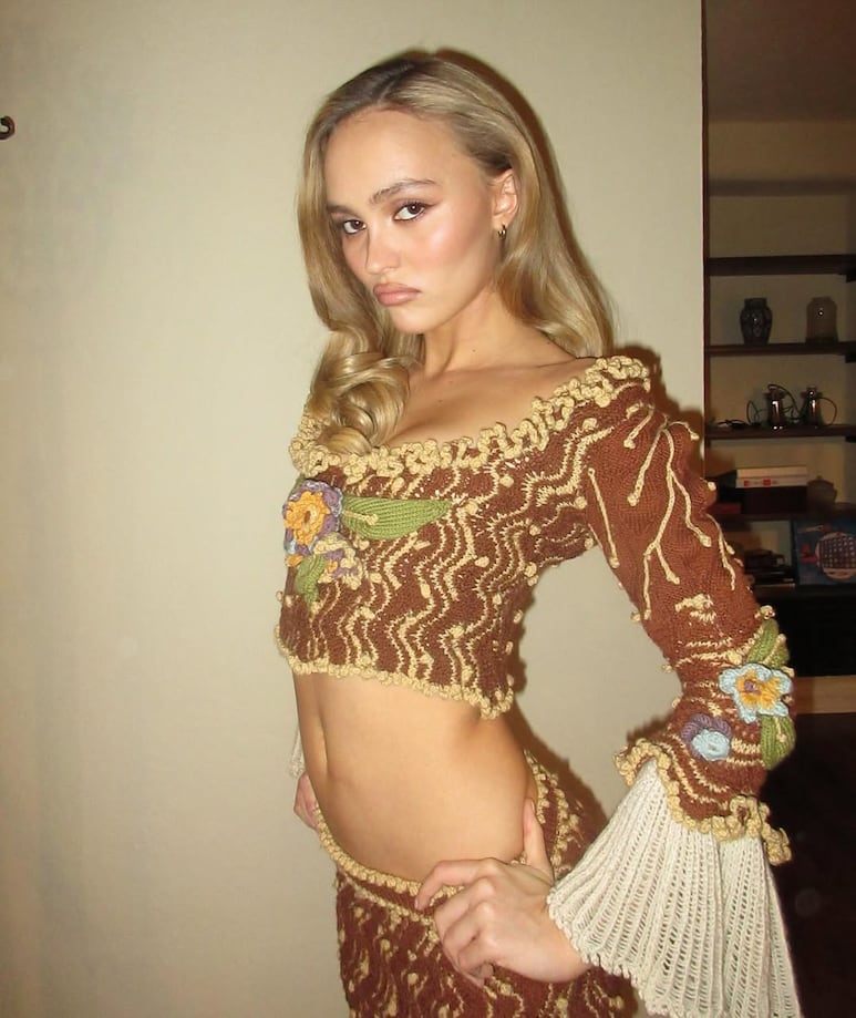 Lily Rose Depp
