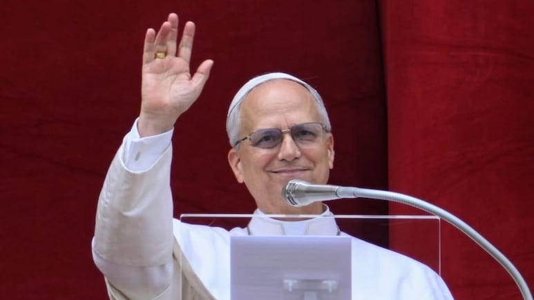 Mandatarios del mundo celebran la llegada de León XIV como el nuevo Papa