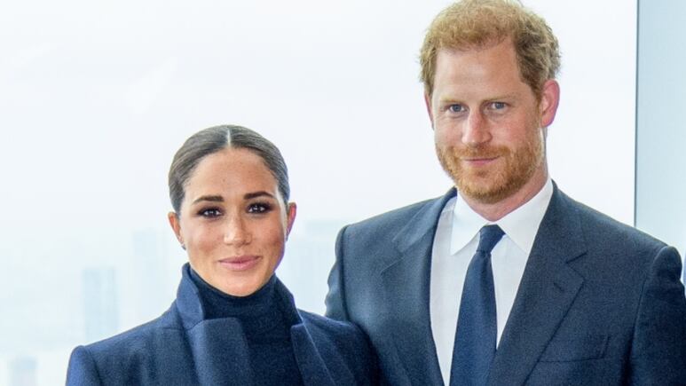 Critican a Meghan y Harry por su actitud de ‘divos’ mientras se hospedan en lujoso hotel en Nueva York