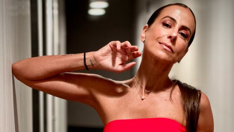 Paulina Mercado celebra que superó el cáncer tras una operación de garganta