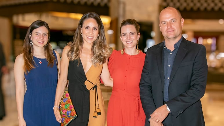 Asociación Amigos del MAP celebran su cena anual en velada con chefs de lujo