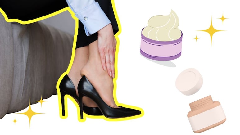 dolor pies tacones