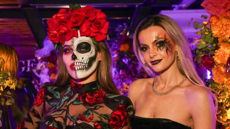Moda y tradición: Guinand Condesa y Sofitel se unen para celebrar el Día de Muertos
