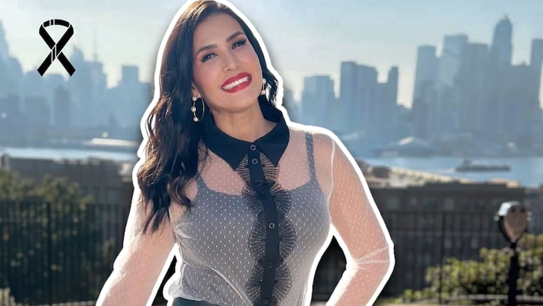 Patricia Fuenmayor muere de cáncer