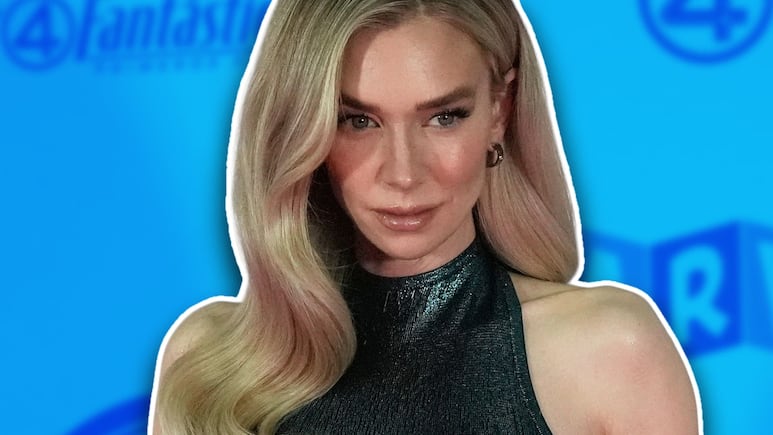 Vanessa Kirby, estrella de ‘The Crown’, anuncia su primer embarazo