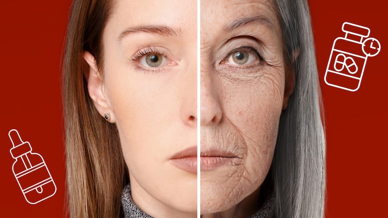 Ni la vitamina C ni el retinol: este es el suplemento que SÍ te rejuvenece hasta 10 años