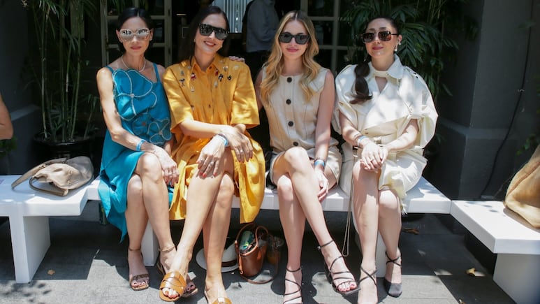 Moda nacional: Volvo Fashion Week arranca con éxito y 12 reconocidos diseñadores