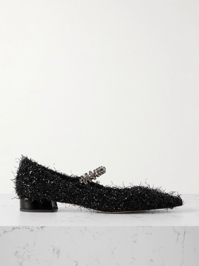 Flats, Jimmy Choo