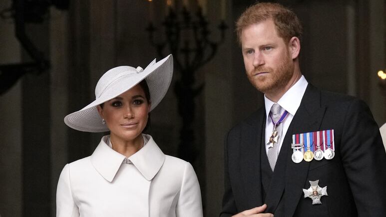 Revelan que el príncipe Harry ESCAPA de Meghan Markle en este LUJOSO hotel