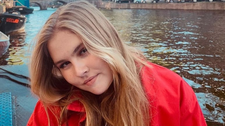 Guillermo y Máxima de Holanda preocupados por las amenazas de secuestro a la princesa Amalia