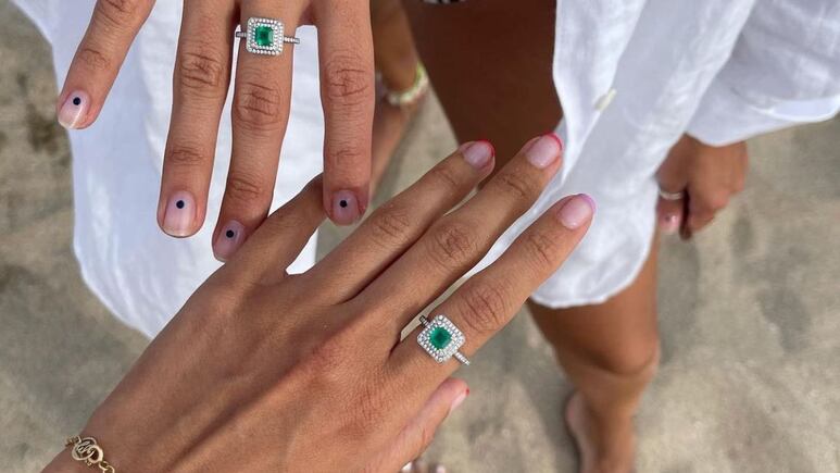 Nail art: 5 uñas cortas que puedes hacer en 5 minutos para Semana Santa