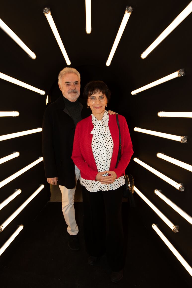 Kary Dávila lanzó Amú