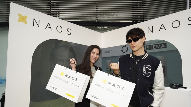 Naos Summit 2024: Creando un futuro de innovación y Ciencia