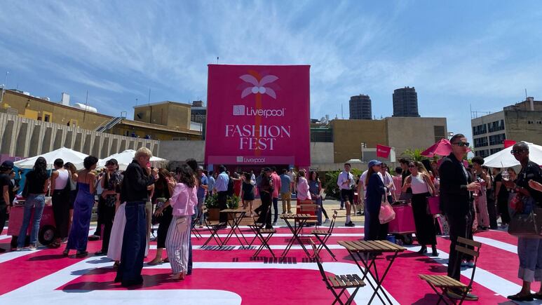 Así se vivió el Fashion Fest de Liverpool