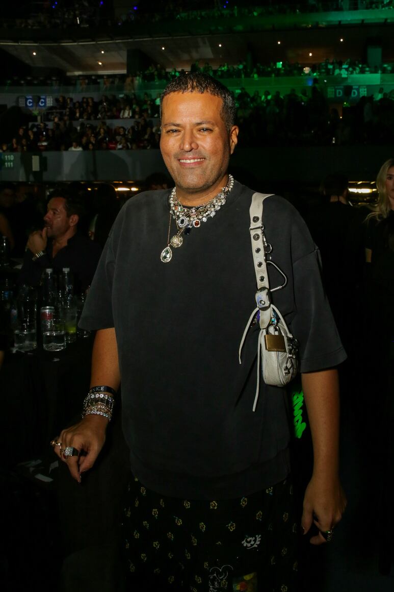 Aldo Rendón.