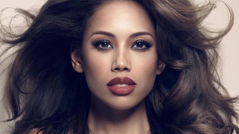 Jade Ewen: La actriz que dará vida a Mariah Carey en la serie de Luis Miguel