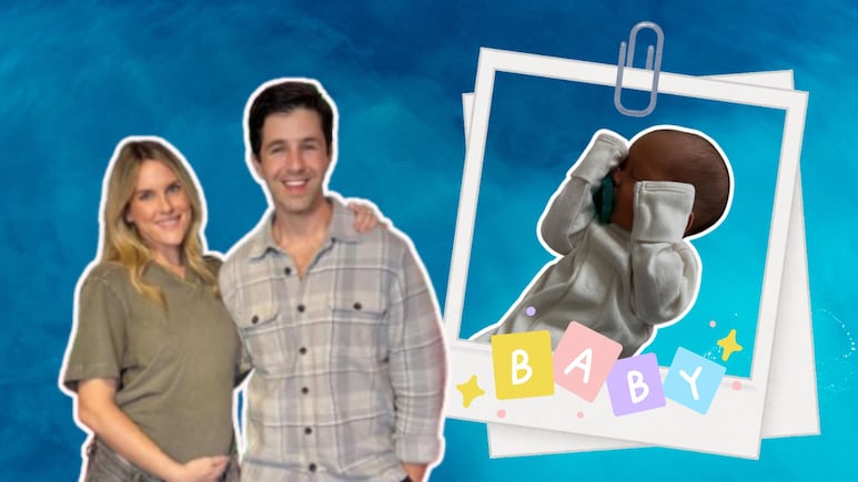Josh Peck anuncia el nacimiento de su tercer bebé junto a su esposa Paige O’Brien