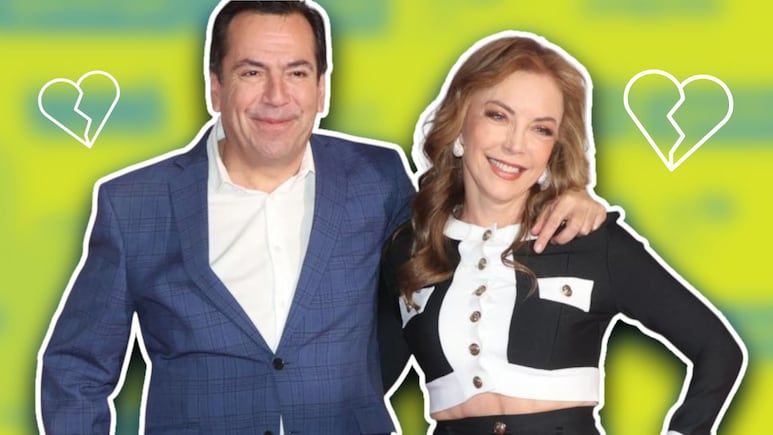 Laura Flores anuncia su ruptura con Lalo Salazar