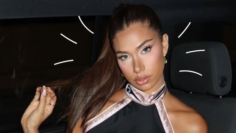 Lina Luaces, hija de Lili Estefan
