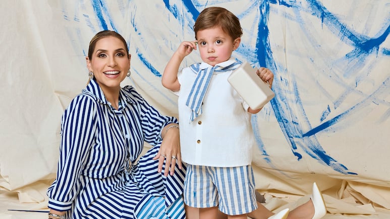 SHEIN x Jimena y Mateo