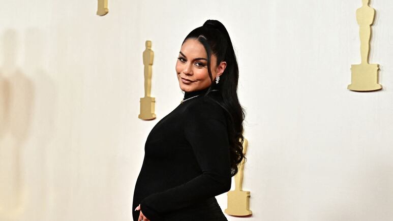 Vanessa Hudgens se convierte en mamá tras anunciar su embarazo en los Premios Oscar