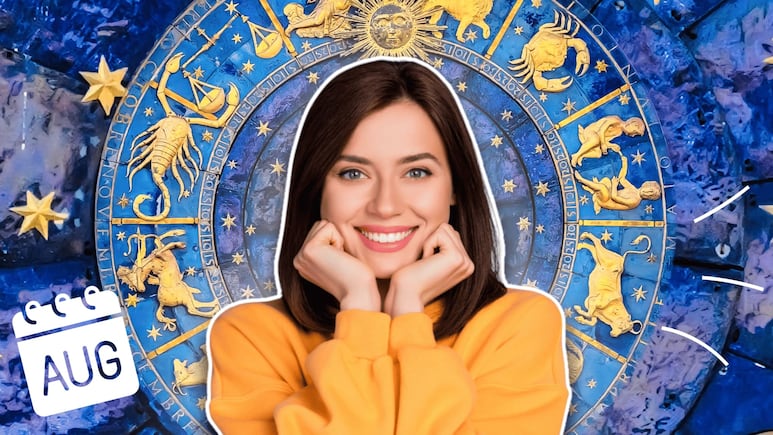 mujer feliz horoscopos primer fin de semana agosto 1 al 3