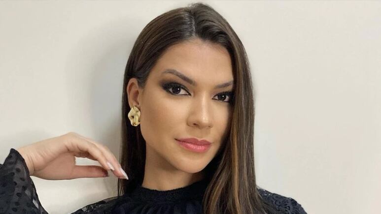 Fallece a los 27 años la reina de belleza Gleycy Correia tras someterse a una cirugía de amígdalas