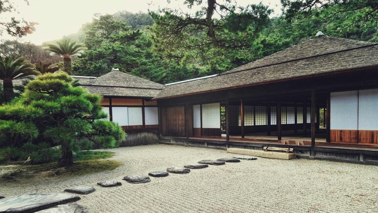 5 ideas de decoración japonesa para que tu casa se vea elegante y lujosa