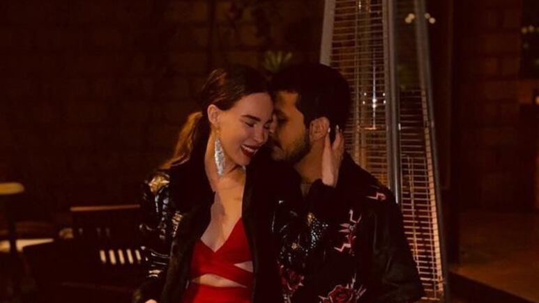 ¿Belinda embarazada? Esto es lo que Christian Nodal dijo al respecto