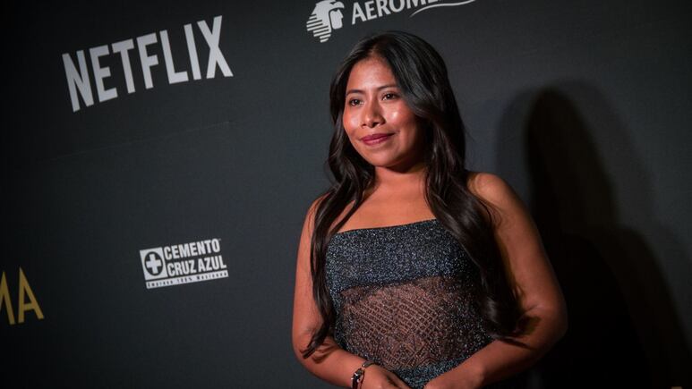 Yalitza Aparicio: Así luce la actriz en su más reciente proyecto 'Daylight'
