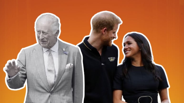 Se revelan los planes del funeral de Carlos III: Harry y Meghan tendrían un papel especial