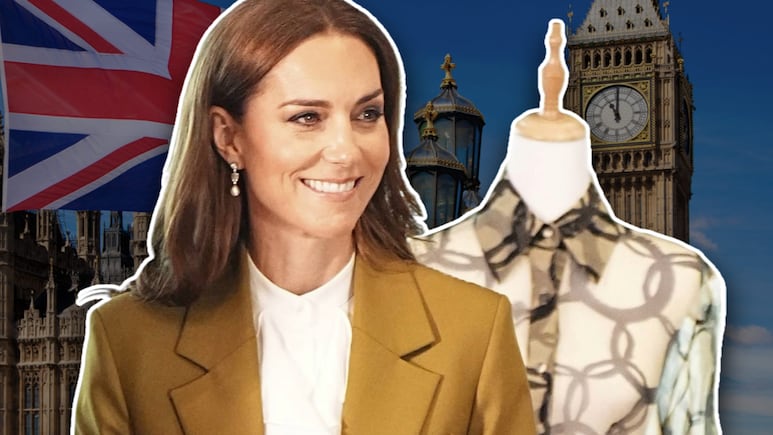 El efecto Kate Middleton: las cifras que revelan su influencia en la moda británica