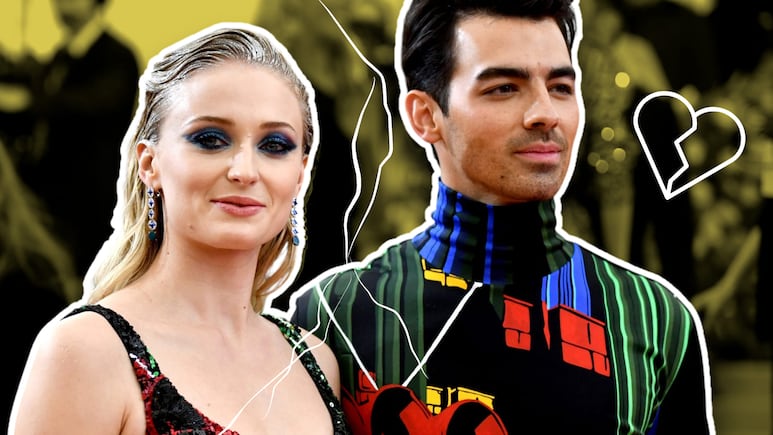 “Es aterrador”, Joe Jonas confiesa su experiencia en citas tras su divorcio con Sophie Turner