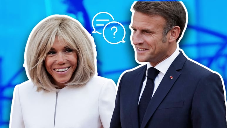 ¿Qué le dijo Brigitte a Macron tras bofetada? Un lector de labios lo revela