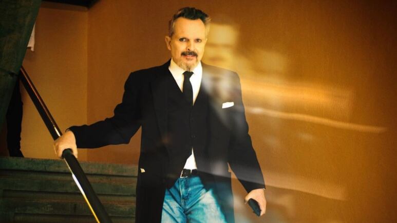 Miguel Bosé y sus hijos son asaltados en su casa de CDMX: “Se robaron todo”