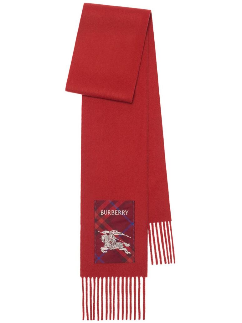 Bufanda, Burberry
