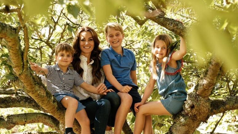 ¿Quién cuida a los hijos de los príncipes de Gales mientras Kate Middleton está en el hospital? Aquí te contamos