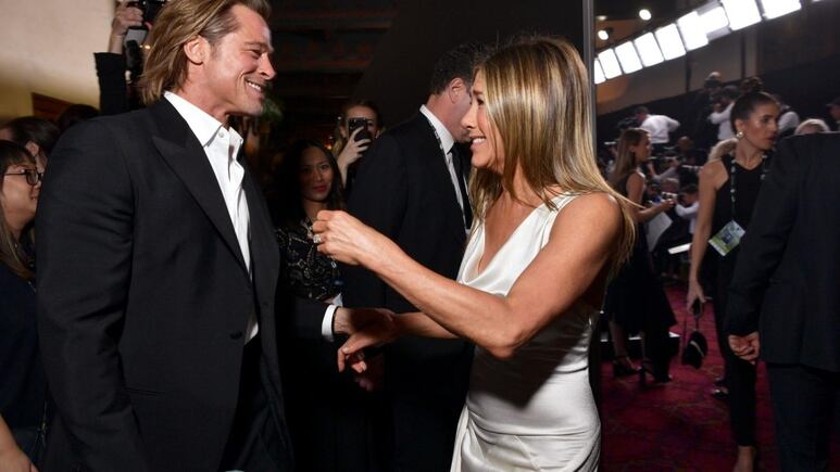 Jennifer Aniston demanda a Brad Pitt tras 17 años de su divorcio; esta es la razón