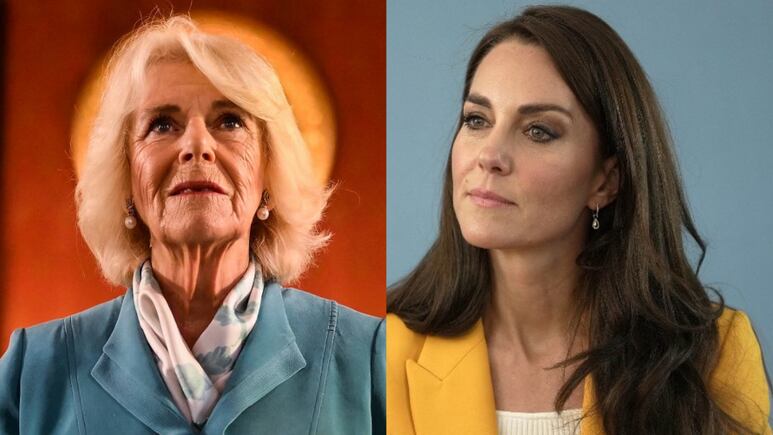 ¿Por qué Kate Middleton no le hizo reverencia a Camilla Parker? Esta es la FUERTE razón de su enojo