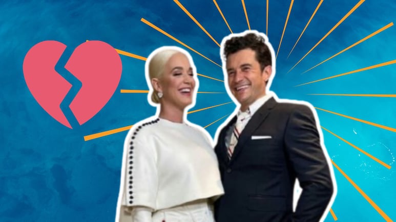 Katy Perry y Orlando Bloom comparten comunicado de su separación; él habla de la mala comunicación